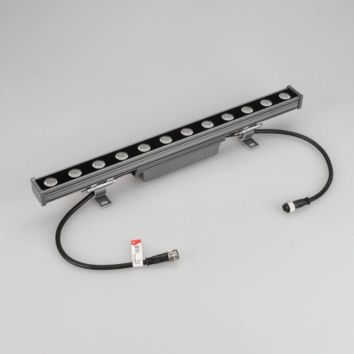 Линейный светодиодный прожектор Arlight AR-LINE-500-12W Day4000 (GR, 15 deg, 230V) 042175, купить в Минске по самой низкой цене