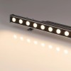 Линейный светодиодный прожектор Arlight AR-LINE-500-12W Warm3000 (GR, 15 deg, 230V) 042176, купить в Минске по самой низкой цене