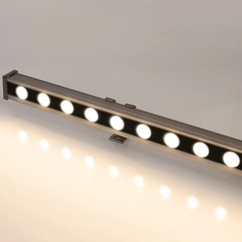 Линейный светодиодный прожектор Arlight AR-LINE-1000-24W Day4000 (GR, 15 deg, 230V) 042177, купить в Минске по самой низкой цене