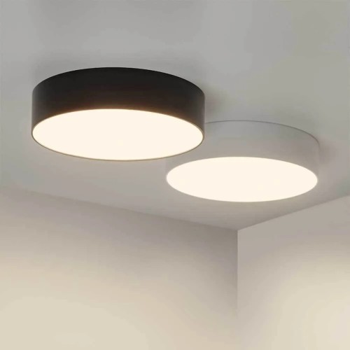 Накладной светодиодный светильник Arlight IM-FLOWER-EMERGENCY-3H-R410-32W Day4000-MIX (BK, 110 deg, 230V) 042569, купить в Минске по самой низкой цене