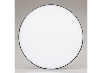 Накладной светодиодный светильник Arlight SP-FLOWER-R410-32W Day4000-MIX (BK, 110 deg, 230V, MOTION) 042575