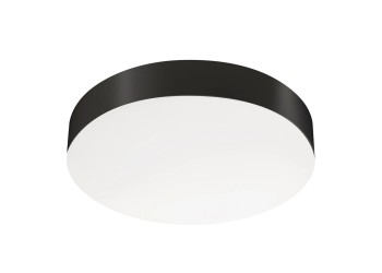 Накладной светодиодный светильник Arlight SP-FLOWER-R410-32W Day4000-MIX (BK, 110 deg, 230V, MOTION) 042575