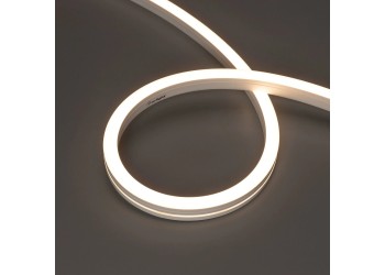 Гибкий неон Arlight 9,6W/m 140LED/m 2835SMD теплый белый 5M MOONLIGHT-SIDE-A140-12x17mm 24V Warm3000 042784
