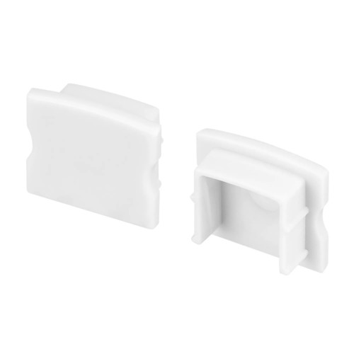 Заглушка Arlight 2 шт. LINE-1715 глухая WHITE 044261, купить в Минске по самой низкой цене