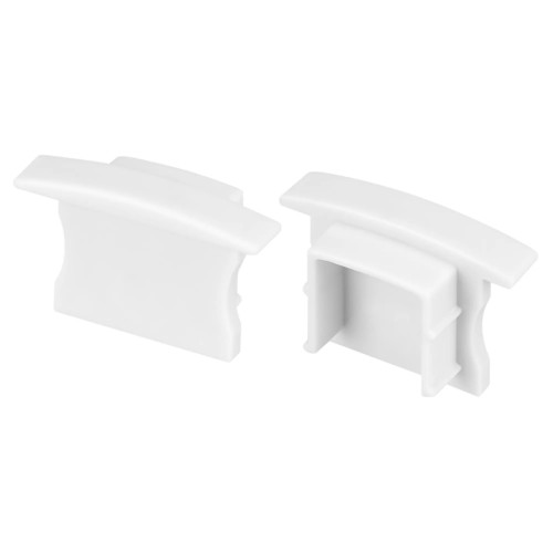 Заглушка Arlight 2 шт. LINE-2315-F глухая WHITE 044267, купить в Минске по самой низкой цене