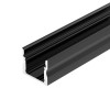 Профиль Arlight LINE-1715-2000 ANOD BLACK 044275, купить в Минске по самой низкой цене