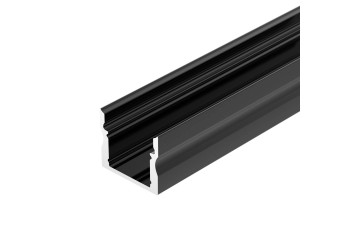 Профиль Arlight LINE-1715-2000 ANOD BLACK 044275