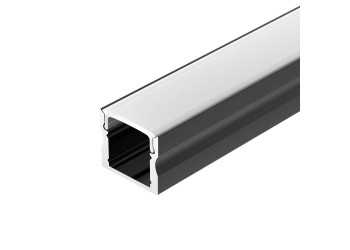 Профиль Arlight LINE-1715-2000 ANOD BLACK 044275