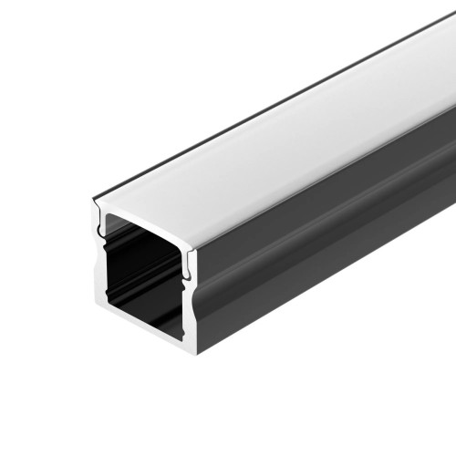 Профиль Arlight LINE-1715-2000 ANOD BLACK 044275, купить в Минске по самой низкой цене