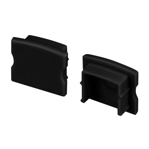 Заглушка Arlight 2 шт. LINE-1715 глухая BLACK 044276, купить в Минске по самой низкой цене