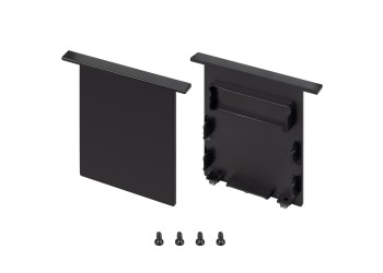 Заглушка Arlight SL-Linia52-3L-F-Low Black глухая 044706