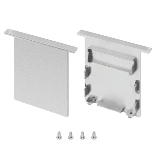 Заглушка Arlight SL-Linia52-3L-F-Low глухая 044707, купить в Минске по самой низкой цене