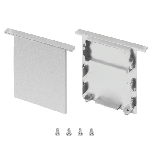 Заглушка Arlight SL-Linia52-3L-F-Middle глухая 044709, купить в Минске по самой низкой цене