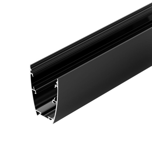 Профиль Arlight Line-5075-U-Honeycomb-2000 Black 044885, купить в Минске по самой низкой цене