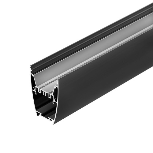 Профиль Arlight Line-5075-U-Honeycomb-2000 Black 044885, купить в Минске по самой низкой цене