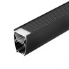 Профиль Arlight Line-5075-U-Honeycomb-2000 Black 044885, купить в Минске по самой низкой цене