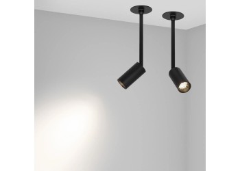 Встраиваемый светодиодный спот Arlight LGD-Periscope-R35-6W Day4000 045193