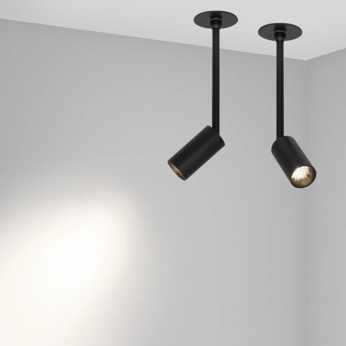 Встраиваемый светодиодный спот Arlight LGD-Periscope-R35-6W Day4000 045193, купить в Минске по самой низкой цене