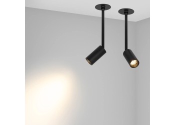 Встраиваемый светодиодный спот Arlight LGD-Periscope-R35-6W Warm3000 045196