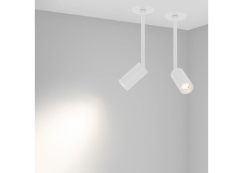 Встраиваемый светодиодный спот Arlight LGD-Periscope-R35-6W Day4000 045199