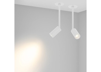 Встраиваемый светодиодный спот Arlight LGD-Periscope-R35-6W Warm3000 045200