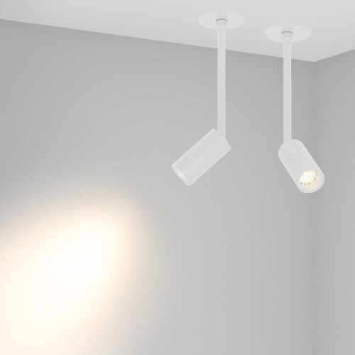 Встраиваемый светодиодный спот Arlight LGD-Periscope-R35-6W Warm3000 045200, купить в Минске по самой низкой цене