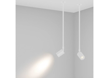 Встраиваемый светодиодный спот Arlight LGD-Periscope-R55-9W Day4000 045201