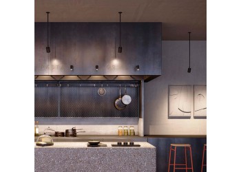 Встраиваемый светодиодный спот Arlight LGD-Periscope-R55-9W Day4000 045201