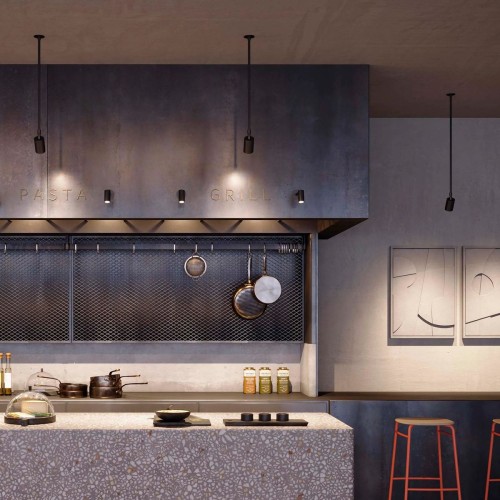 Встраиваемый светодиодный спот Arlight LGD-Periscope-R55-9W Day4000 045201, купить в Минске по самой низкой цене