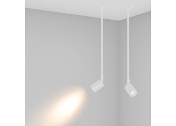 Встраиваемый светодиодный спот Arlight LGD-Periscope-R55-9W Warm3000 045202