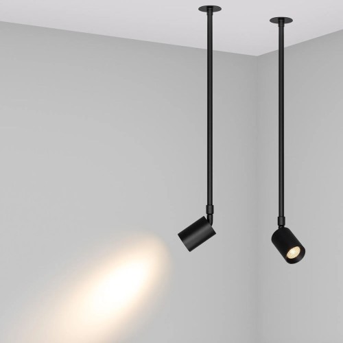 Встраиваемый светодиодный спот Arlight LGD-Periscope-R55-9W Warm3000 045203, купить в Минске по самой низкой цене