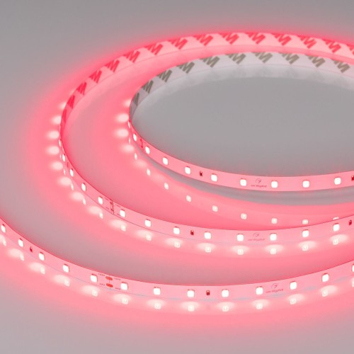 Светодиодная лента Arlight 11W/m 66Led/m 2835SMD красный 5M FITOLUX-A66-8mm 24V Red660 045214, купить в Минске по самой низкой цене