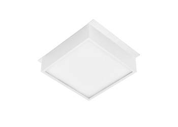 Встраиваемый светодиодный светильник Arlight DL-Grigliato-S140x140-18W Day4000 045697