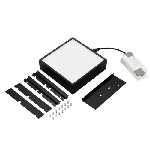 Встраиваемый светодиодный светильник Arlight DL-Grigliato-S140x140-18W Warm3000 045698, купить в Минске по самой низкой цене