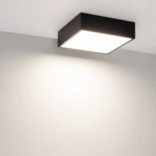 Встраиваемый светодиодный светильник Arlight DL-Grigliato-S140x140-18W Warm3000 045698, купить в Минске по самой низкой цене