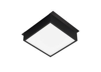 Встраиваемый светодиодный светильник Arlight DL-Grigliato-S140x140-18W Warm3000 045698