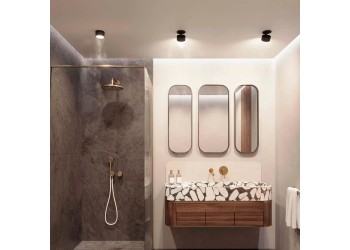 Встраиваемый светодиодный спот Arlight LGD-Pot-Built-R85-12W Warm3000 045776