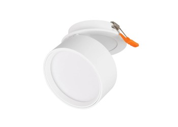 Встраиваемый светодиодный спот Arlight LGD-Pot-Built-R85-12W Warm3000 045780