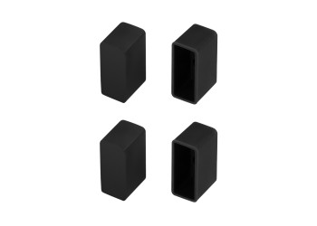 Заглушка Arlight WPH-Flex-0616-Side Black глухая 045881