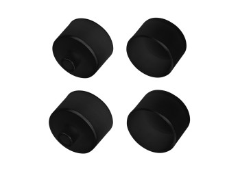 Заглушка Arlight WPH-Flex-D22-360Deg Black с отверстием 045884