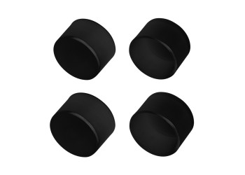 Заглушка Arlight WPH-Flex-D22-360Deg Black глухая 045885