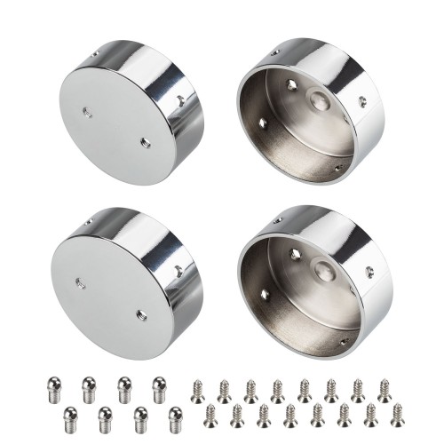 Заглушка Arlight WPH-Flex-D40-360Deg глухая 045903, купить в Минске по самой низкой цене