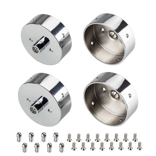 Заглушка Arlight WPH-Flex-D40-360Deg с отверстием 045906, купить в Минске по самой низкой цене