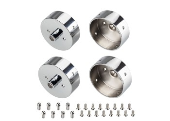 Заглушка Arlight WPH-Flex-D40-360Deg с отверстием 045906