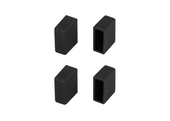 Заглушка Arlight WPH-Flex-0612-Side Black глухая 045908