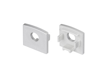 Заглушка Arlight Line-1716 с отверстием 046078