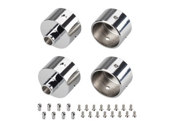 Заглушка Arlight WPH-Flex-D22-360Deg с отверстием 046102