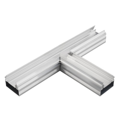 Соединитель T-образный Arlight Stretch-S-35-Ceil-Center-T90 тройной 046876, купить в Минске по самой низкой цене