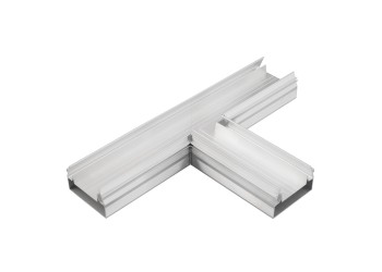 Соединитель T-образный Arlight Stretch-S-50-Ceil-Center-T90 тройной 046876