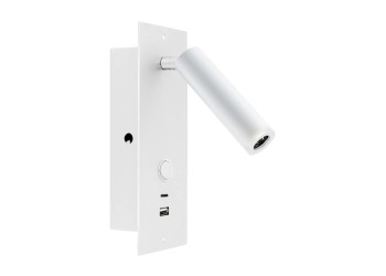 Встраиваемый светодиодный спот Arlight SP-Bed-Charge-Built-S80x230-3W Warm3000 046881